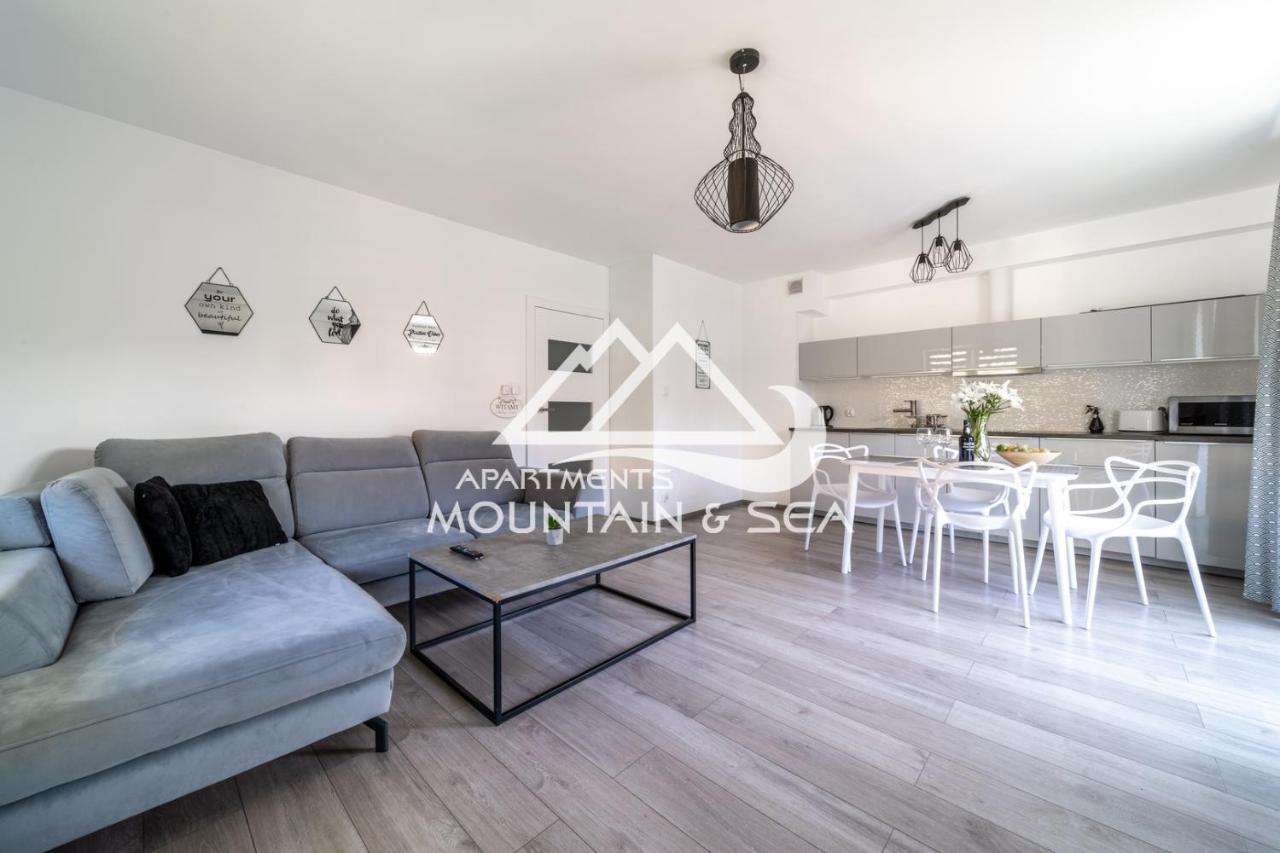 Apartament Grey Szklarska Poręba Buitenkant foto