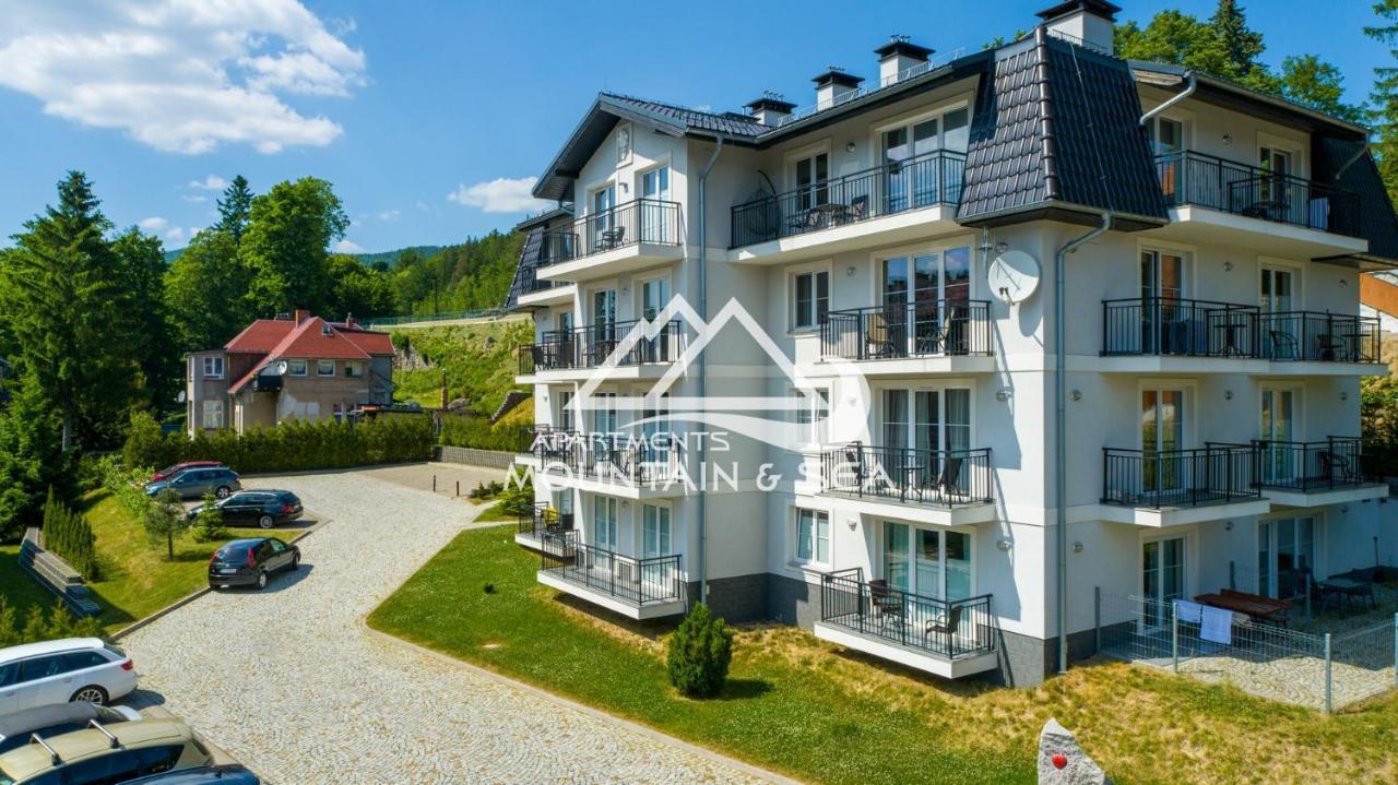 Apartament Grey Szklarska Poręba Buitenkant foto